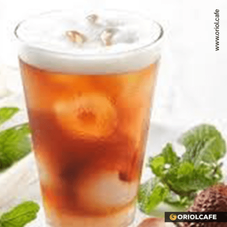 Lychee iced tea1