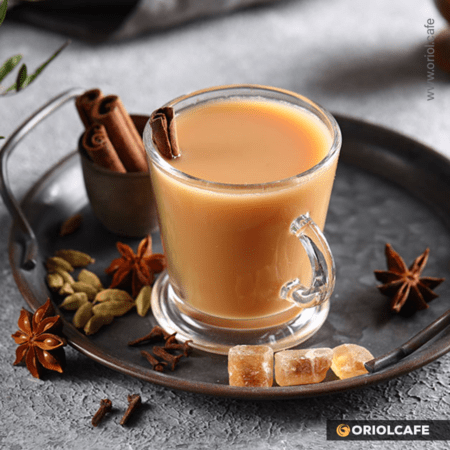 Masala-Tea