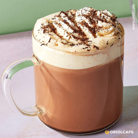 Mocha coffee2