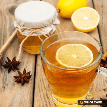 lemon honey tea1