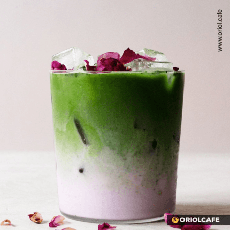 matcha-tea-rose