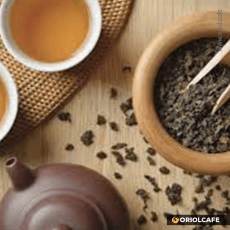 oolong tea
