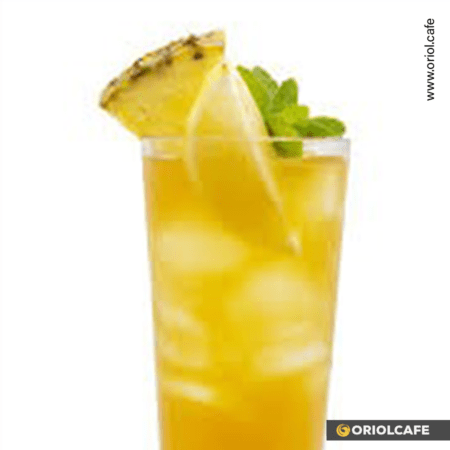 pineapple iced tea1