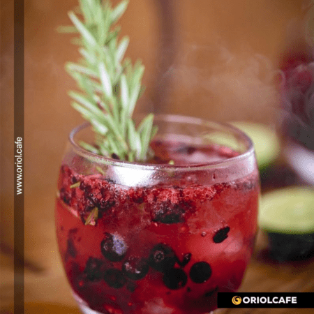 refreshing wild berry