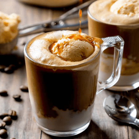 Affogato